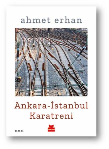 Ankara - İstanbul Karatreni | Kitap Ambarı