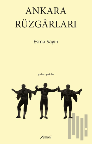 Ankara Rüzgarları | Kitap Ambarı