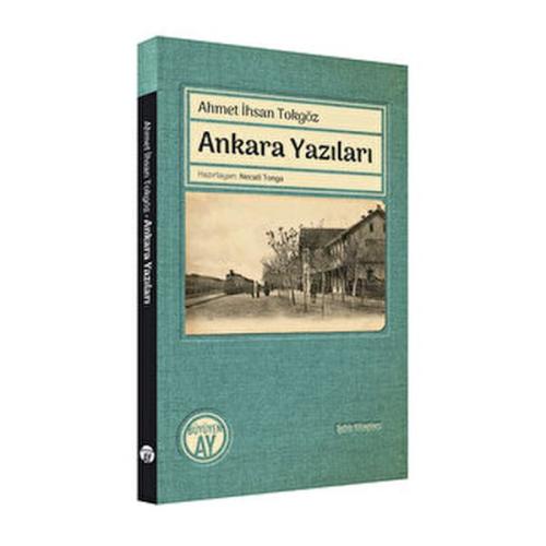 Ankara Yazıları | Kitap Ambarı