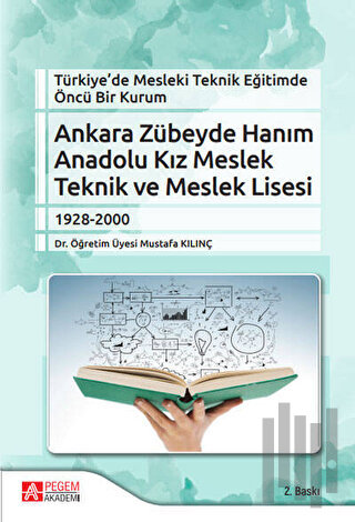 Ankara Zübeyde Hanım Anadolu Kız Meslek Teknik ve Meslek Lisesi | Kita