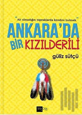 Ankara'da Bir kızılderili | Kitap Ambarı