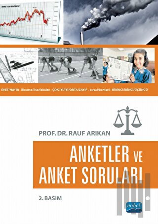 Anketler ve Anket Soruları | Kitap Ambarı