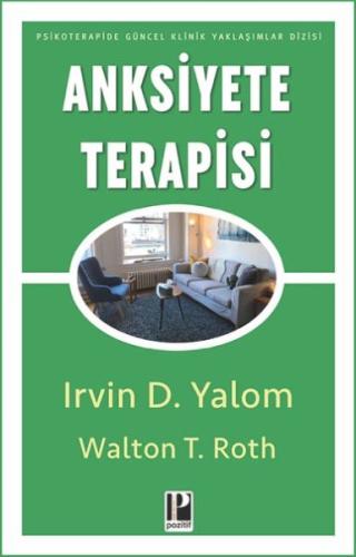 Anksiyete Terapisi | Kitap Ambarı