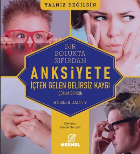 Anksiyete | Kitap Ambarı