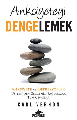 Anksiyeteyi Dengelemek | Kitap Ambarı