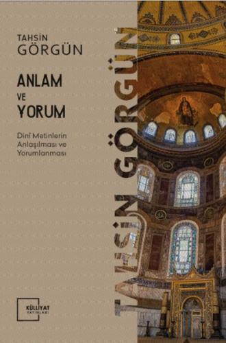 Anlam ve Yorum | Kitap Ambarı