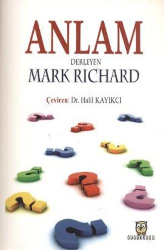 Anlam | Kitap Ambarı