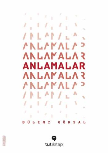 Anlamalar | Kitap Ambarı