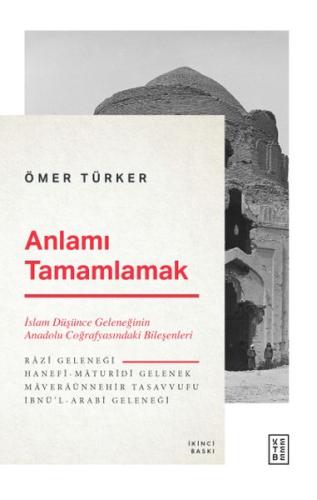 Anlamı Tamamlamak | Kitap Ambarı