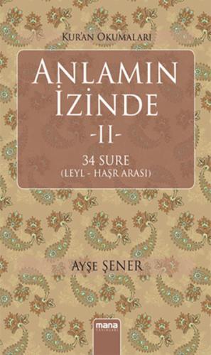 Anlamın İzinde 2 | Kitap Ambarı