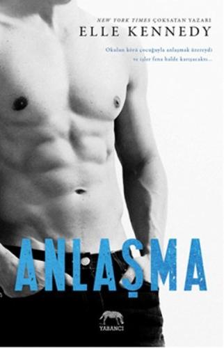 Anlaşma | Kitap Ambarı