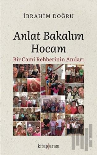 Anlat Bakalım Hocam | Kitap Ambarı