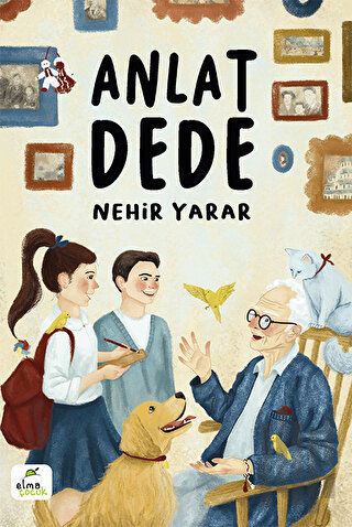 Anlat Dede | Kitap Ambarı