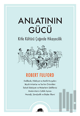 Anlatının Gücü | Kitap Ambarı