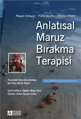 Anlatısal Maruz Bırakma Terapisi | Kitap Ambarı