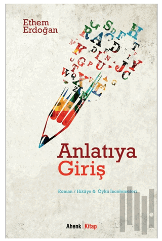 Anlatıya Giriş | Kitap Ambarı