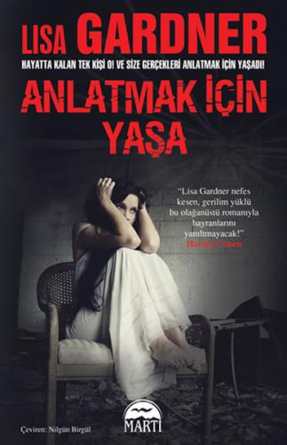 Anlatmak İçin Yaşa - Dedektif D.D. Warren Serisi | Kitap Ambarı