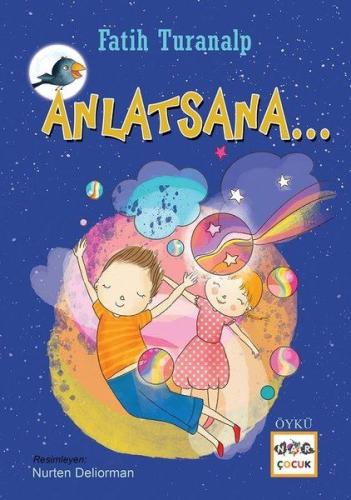 Anlatsana | Kitap Ambarı