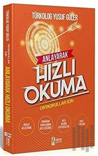 Anlayarak Hızlı Okuma Ortaokullar İçin | Kitap Ambarı