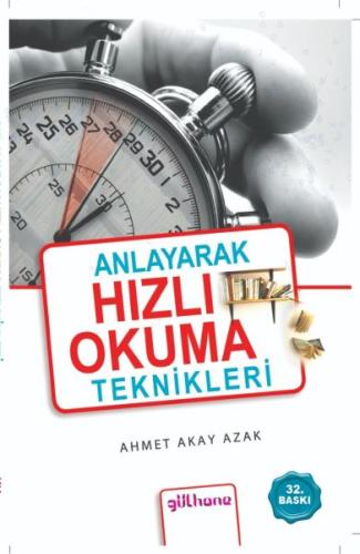 Anlayarak Hızlı Okuma Teknikleri | Kitap Ambarı