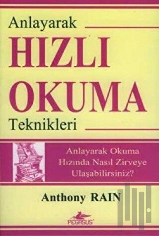 Anlayarak Hızlı Okuma Teknikleri | Kitap Ambarı