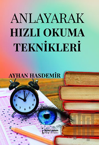 Anlayarak Hızlı Okuma Teknikleri | Kitap Ambarı