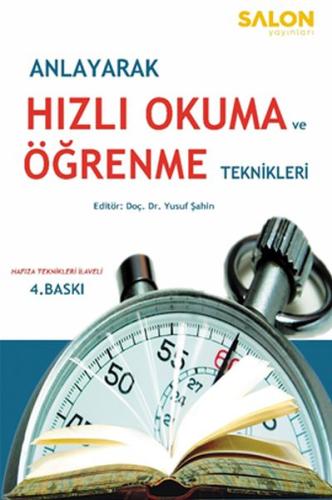 Anlayarak Hızlı Okuma ve Öğrenme Teknikleri | Kitap Ambarı