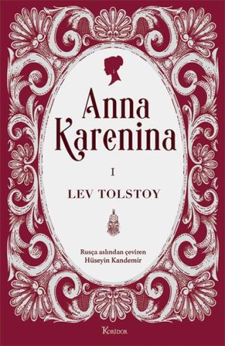 Anna Karenina Cilt I (Ciltli) | Kitap Ambarı