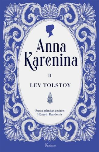 Anna Karenina Cilt II (Ciltli) | Kitap Ambarı