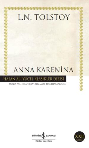 Anna Karenina | Kitap Ambarı