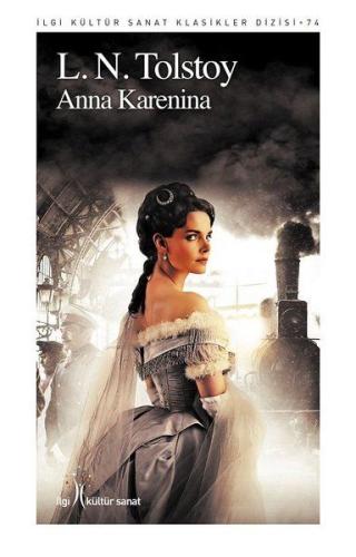 Anna Karenina | Kitap Ambarı