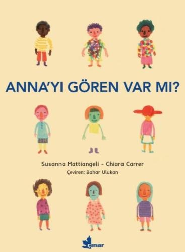 Anna’yı Gören Var mı? | Kitap Ambarı