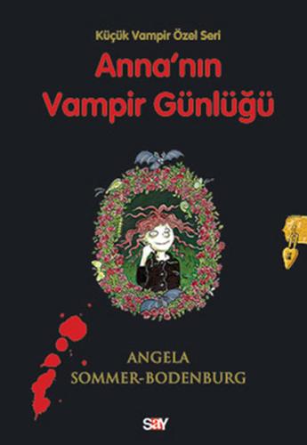 Anna'nın Vampir Günlüğü (Ciltli) | Kitap Ambarı