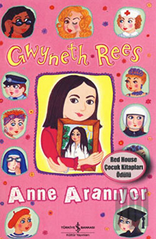 Anne Aranıyor | Kitap Ambarı