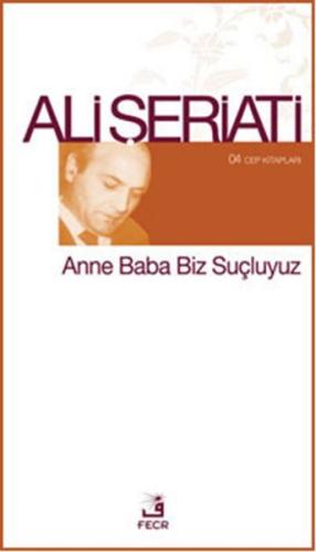 Anne Baba Biz Suçluyuz | Kitap Ambarı