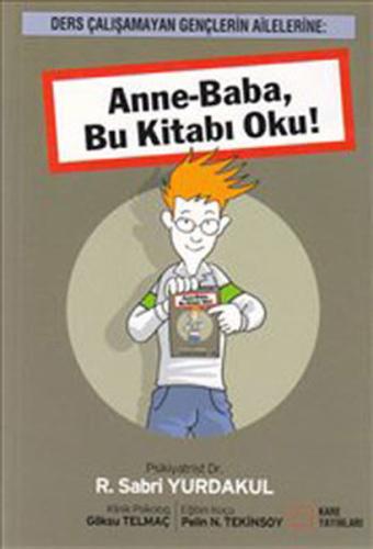 Anne-Baba, Bu Kitabı Oku! | Kitap Ambarı