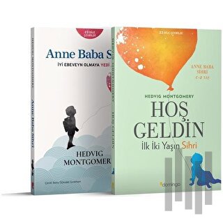 Anne Baba Sihri İkili Set | Kitap Ambarı