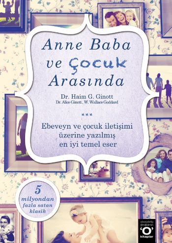 Anne Baba ve Çocuk Arasında | Kitap Ambarı