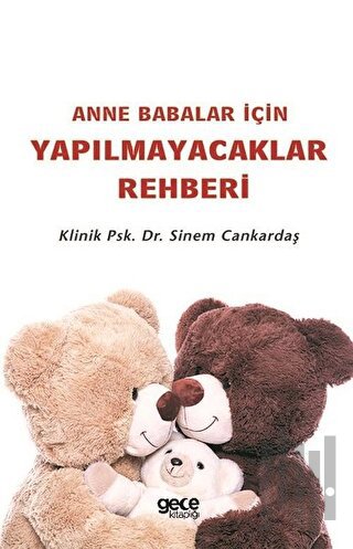 Anne Babalar İçin Yapılmayacaklar Rehberi | Kitap Ambarı