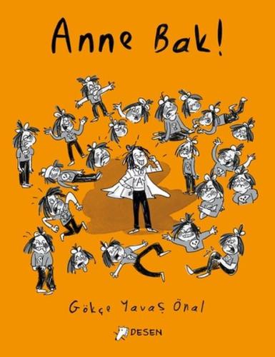 Anne Bak! | Kitap Ambarı