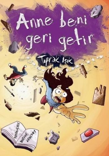 Anne Beni Geri Getir | Kitap Ambarı