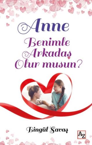 Anne Benimle Arkadaş Olur musun? | Kitap Ambarı