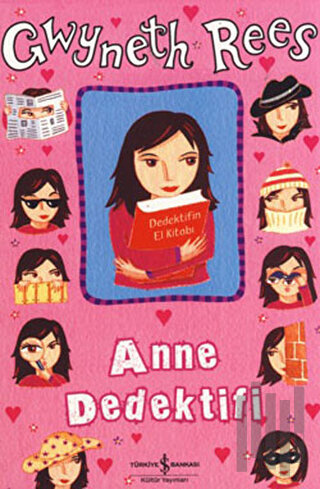 Anne Dedektifi | Kitap Ambarı