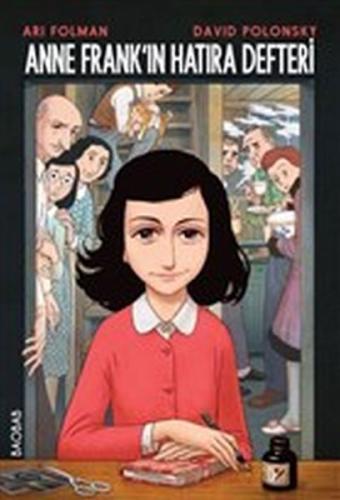 Anne Frank’ın Hatıra Defteri – Grafik Uyarlaması | Kitap Ambarı