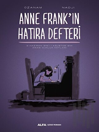 Anne Frank'in Hatıra Defteri | Kitap Ambarı