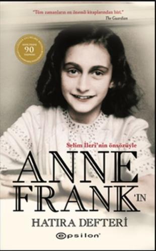 Anne Frank’in Hatıra Defteri | Kitap Ambarı