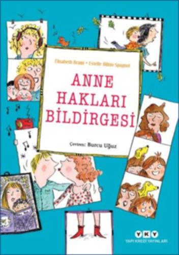 Anne Hakları Bildirgesi | Kitap Ambarı