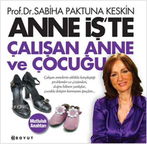 Anne İş’te | Kitap Ambarı