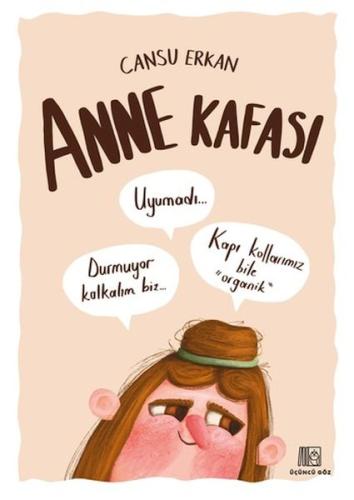 Anne Kafası | Kitap Ambarı