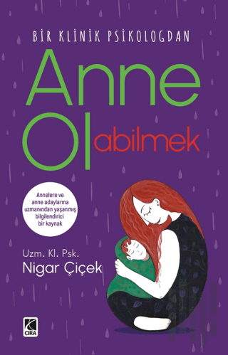 Anne Olabilmek | Kitap Ambarı